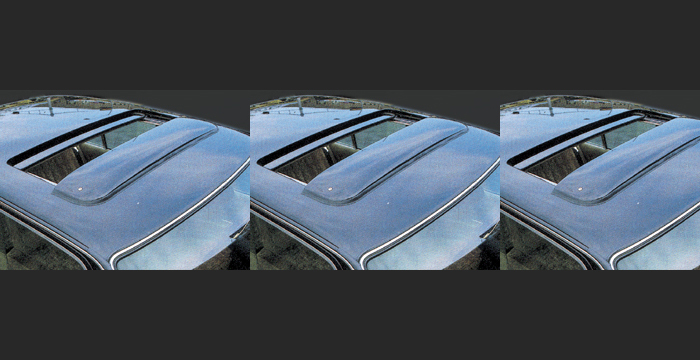 Custom Universal Wind Deflector # 1111  All Styles (1970 - 2005) - $79.00 (Manufacturer Sarona, Part #UV-002-WD)